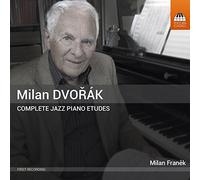 Jazz Piano Etudes (Intégrale)