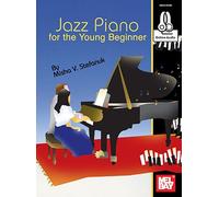 Jazz Piano For The Young Beginner