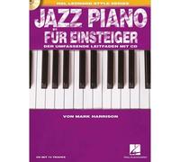 Jazz Piano Für Einsteiger / Recueil + Cd