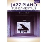 Jazz Piano Fundamentals (Book 2)