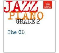 Jazz Piano Grade 2: The CD (ABRSM Exam Pieces) - [Livre en VO] Abrsm (Auteur)