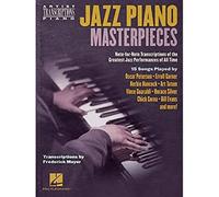 Jazz Piano Masterpieces