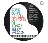 Jazz Piano Masters by EUBIE BLAKE (1999-06-15)