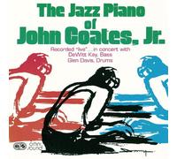 Jazz Piano of John Coates. [Import allemand]