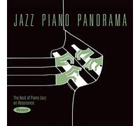 Resonance – Panorama : Best of Piano Jazz