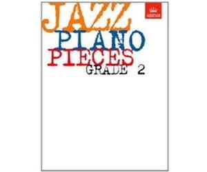 Jazz Piano Pieces: Grade 2 Beale, Charles (Auteur)