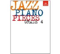 Jazz Piano Pieces, Grade 4 (ABRSM Exam Pieces) Abrsm (Auteur)