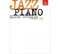 Jazz Piano Quick Studies, Grades 1-5 - [Version Originale] Unknown (Auteur)