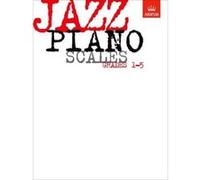 Jazz Piano Scales, Grades 1-5 (ABRSM Exam Pieces) Abrsm (Auteur)