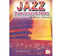 Jazz Piano Scales & Modes