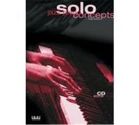 Jazz Piano Solo Concepts Moehrke, Philipp (Auteur)