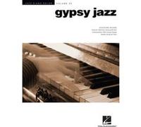 Jazz Piano Solo Vol.20 : Gypsy Jazz