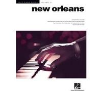 Jazz Piano Solo Vol.21 : New Orleans
