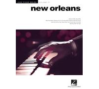 Jazz Piano Solo Vol.21 : New Orleans
