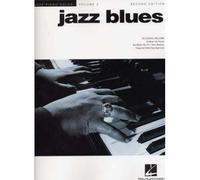JAZZ PIANO SOLOS VOL.2 - JAZZ BLUES SECOND EDITION - PIANO