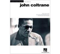 Jazz Piano Solos Vol. 24 John Coltrane