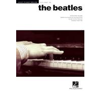 The Beatles – Jazz Piano Solos Vol. 28