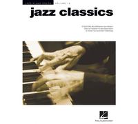 JAZZ PIANO SOLOS VOLUME 14 JAZZ CLASSICS SONGBOOK - PIANO SOLO