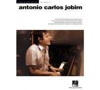 Jazz Piano Solos Volume 17 - Jobim Antonio Carlos - Piano Solo