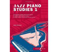 Jazz Piano Studies 1 (Piano Solo): Level 1 (Faber Edition: Jazz Studies) by John Kember (2005) Paperback