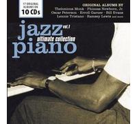 Jazz piano - Ultimate collection volume 1