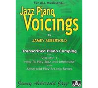Jazz Piano Voicing Vol.1 / Recueil