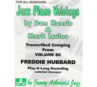 Jazz Piano Voicings Aebersold Vol.60