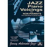 Jazz Piano Voicings For Non Pianists By Mike Tracy