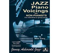 Jazz Piano Voicings for the Non-Pianist