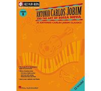 Jazz Play Along :antonio Carlos Jobim Vol 8 Pour Vents