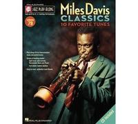 Jazz Play-Along Vol.079 Miles Davis Classics + Cd G