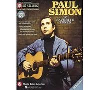 Jazz Play-Along Vol.122 Paul Simon + Cd