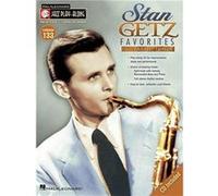 Jazz Play-Along Vol.133 Stan Getz Favorites + Cd