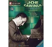 Jazz Play Along Vol.140 Joe Zawinul Bb, Eb, C Instrument + Cd