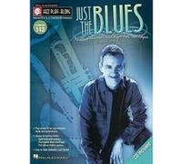Jazz Play-Along Vol.143 Just The Blues + Cd