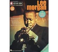 Jazz Play-Along Vol.144 Lee Morgan + Cd G