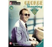 Jazz Play-Along Vol.160 George Shearing + Cd
