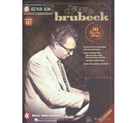 Jazz Play Along Vol.161 - Dave Brubeck - Bb, Eb, C Inst. Cd