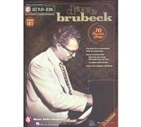 Jazz Play Along Vol.161 - Dave Brubeck - Bb, Eb, C Inst. Cd