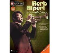 Jazz Play-Along Vol.167 Alpert Herb + Cd