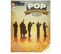 Jazz Play-Along Vol.172 Pop Standards 10 Favorite Tunes + Cd G