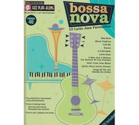 JAZZ PLAY ALONG VOL.40 + CD - BOSSA NOVA - Bb, Eb, C INSTRUMENTS