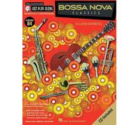 Bossa Nova Classics, Jazz Play-Along Series Jim Roberts (Auteur)