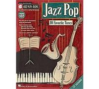 Hal Leonard Corp – Jazz Pop. Autres Variations – Livre/Audio en ligne (Comprend CD)