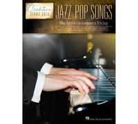 Jazz Pop Songs - Creative Piano Solo
