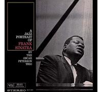 Oscar Peterson – Jazz Portrait of Frank Sinatra – SHM-CD (Import, Réédition)