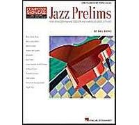 Jazz Prelims: Five-Finger Piano Solos In Various Jazz Styles Hlspl Composer Showcase