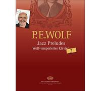 Jazz Preludes. Solo de Piano.