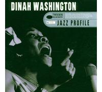 Washington, Dinah - Jazz Profile