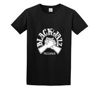 Jazz Records Vintage Breaks Soul, Jazz, Free Jazz, Vinyl Record Men Adult Short Sleeve Black S